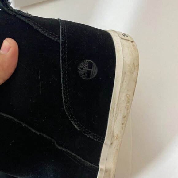 Timberland Sneaker Men’s Casual Ankle Boots Size 10 - Picture 5 of 11